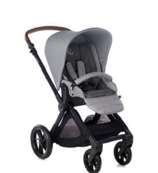 Carrito Jane gris perfecto estado
