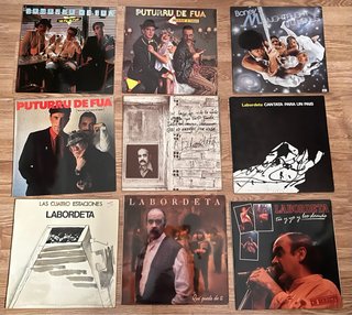 Vinilos LP