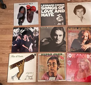 Vinilos LP