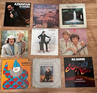 Vinilos LP