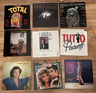 Vinilos LP