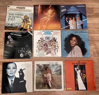 Vinilos LP