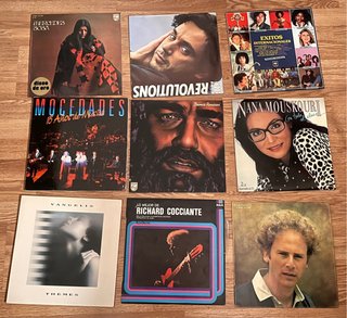 Vinilos LP