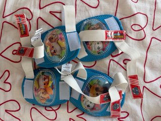 Conjunto Patinaje Patrulla Canina