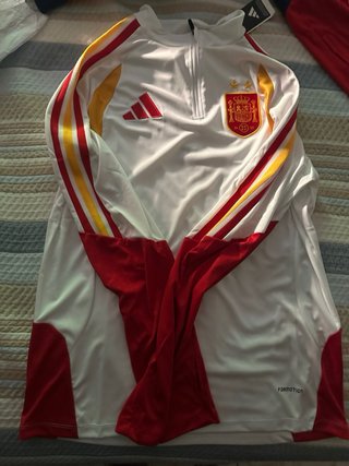Chándal España Adidas