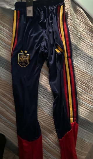Chándal España Adidas