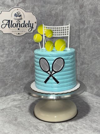 Tartas personalizadas y postres
