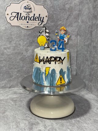 Tartas personalizadas y postres