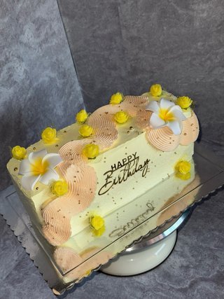 Tartas personalizadas y postres