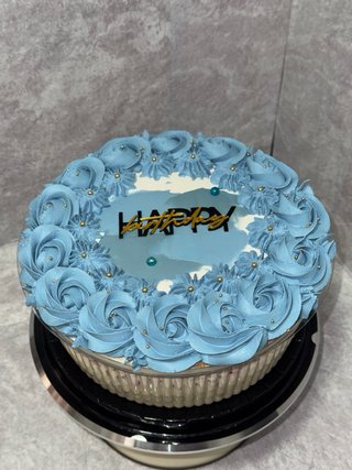 Tartas personalizadas y postres