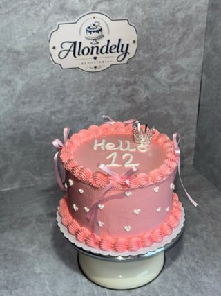 Tartas personalizadas y postres