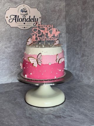 Tartas personalizadas y postres