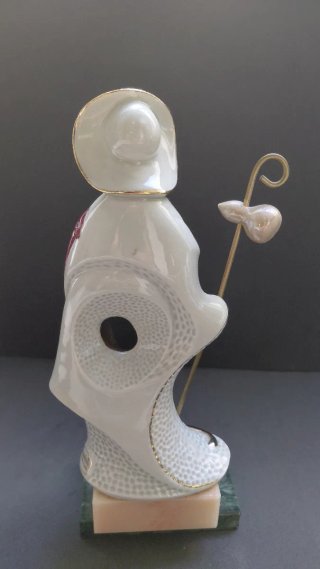 Figura Santiago Apóstol Galos