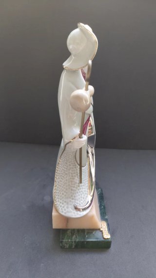 Figura Santiago Apóstol Galos