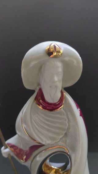 Figura Santiago Apóstol Galos