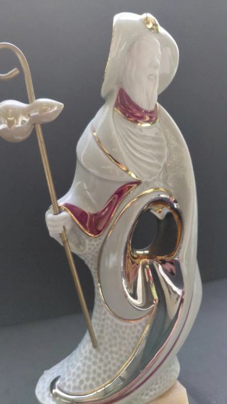 Figura Santiago Apóstol Galos