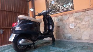 Vespa LX 125 2014