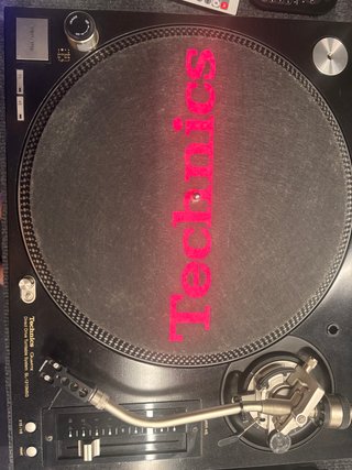 Technics SL-1210 M5G Tocadiscos