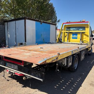 Renault Trucks Mascott 2008