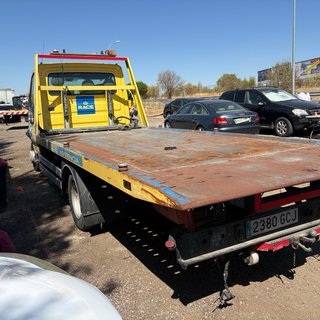 Renault Trucks Mascott 2008