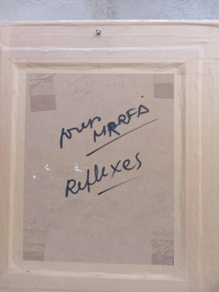 Cuadro al óleo Josep Marfà