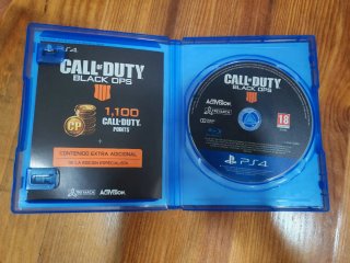 Pack PS4: Fallout 76, R6 Siege y Black Ops 4