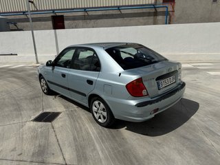 Hyundai Accent 2005