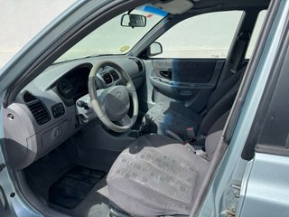 Hyundai Accent 2005