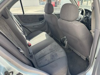 Hyundai Accent 2005