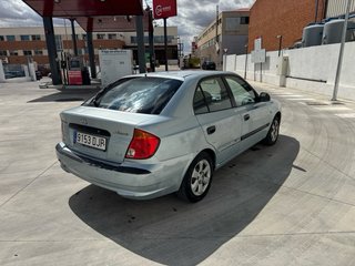 Hyundai Accent 2005