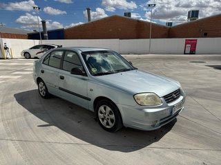 Hyundai Accent 2005
