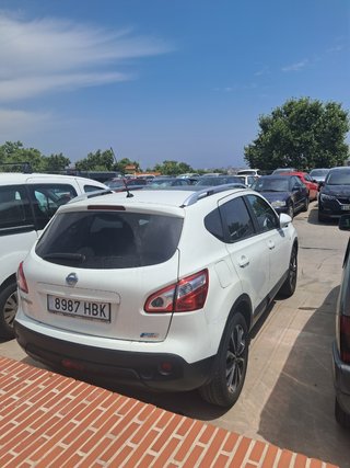 Nissan Qashqai 2011  C-SUV