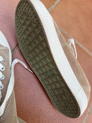 Zapatillas Coolway beis