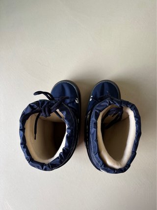 Ice Boot Blu/Bianco taglia 38-40