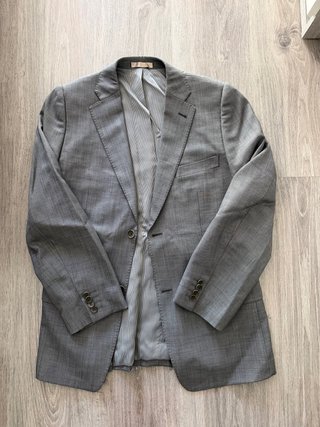 Traje Gris Talla 46