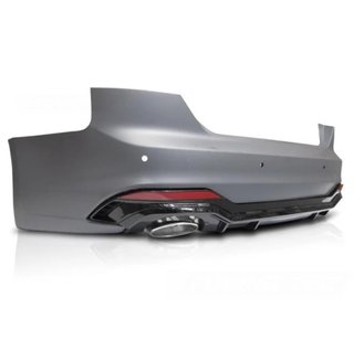 Paragolpes Trasero Audi A5 5F 2016-2018 Sportback