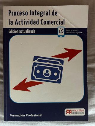 Proceso Integral de la Actividad Comercial