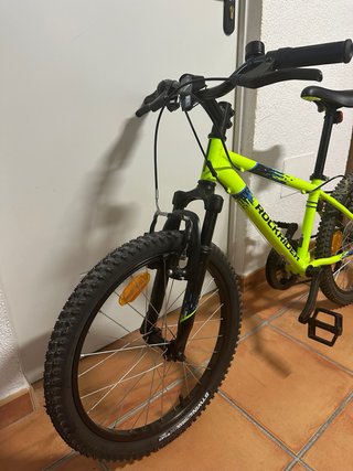 Bicicleta niño 20” Rockrider ST500