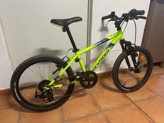 Bicicleta niño 20” Rockrider ST500