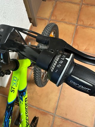 Bicicleta niño 20” Rockrider ST500