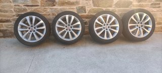 Llantas 17 FIAT TIPO