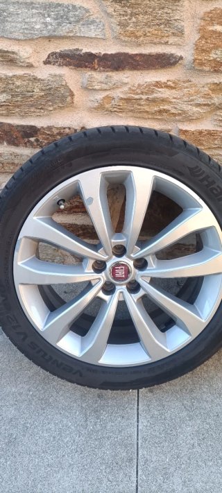 Llantas 17 FIAT TIPO