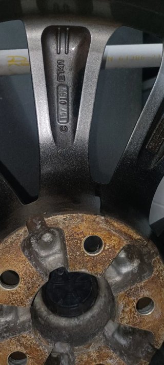 Llantas 17 FIAT TIPO