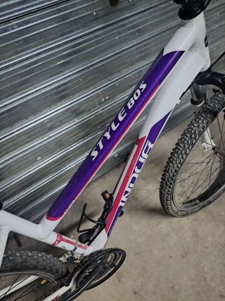 Bicicleta Montaña Aluminio 27.5