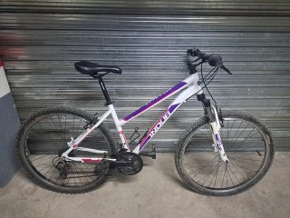 Bicicleta Montaña Aluminio 27.5