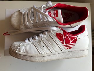 Adidas Superstar Donna Tg 40