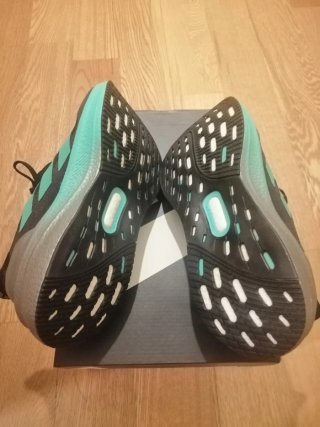 Zapatilla Adidas Ultraboost 5 Mercedes AMG