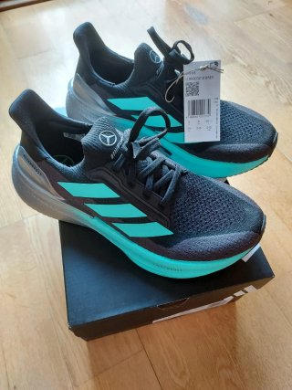Zapatillas Adidas Ultraboost 5 X W Mercedes AMG