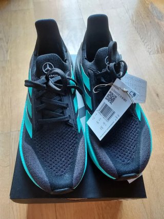 Zapatillas Adidas Ultraboost 5 X W Mercedes AMG
