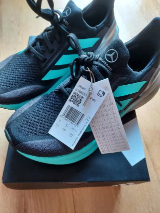 Zapatillas Adidas Ultraboost 5 X W Mercedes AMG
